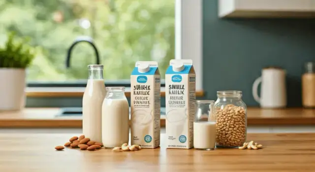 Jak zastąpić mleczko kokosowe w curry? 7 opcji na ratunek!