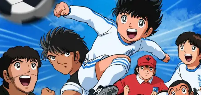 Najlepsze anime o piłce nożnej – tytuły, które warto obejrzeć