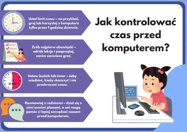 Uzależnienie od komputera: Walcz i odzyskaj życie offline!