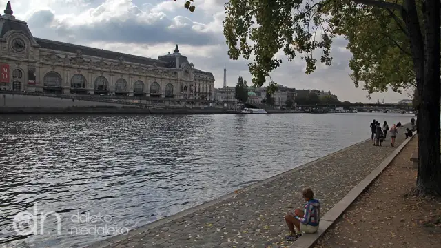 Paryż nad Sekwaną: Odkryj rzekę, która jest sercem miasta