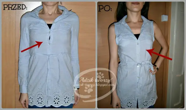 Jak poszerzyć bluzkę z tyłu? Praktyczny poradnik DIY