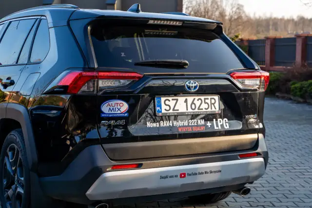 Koszt montażu instalacji gazowej LPG do Toyoty RAV4 - kompletny przewodnik
