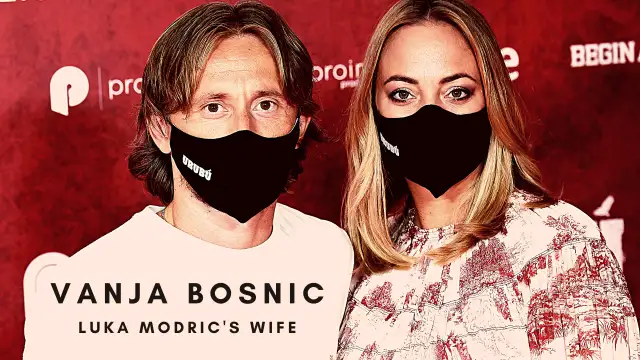 Vanja Bosnić: Niewidzialna siła za sukcesem Luki Modricia
