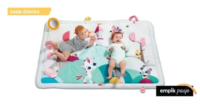 Od jakiego wieku mata edukacyjna? Pełny przewodnik dla rodziców