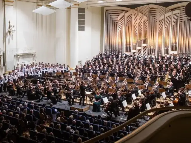 Filharmonia im Karola Szymanowskiego w Krakowie - historia i wydarzenia