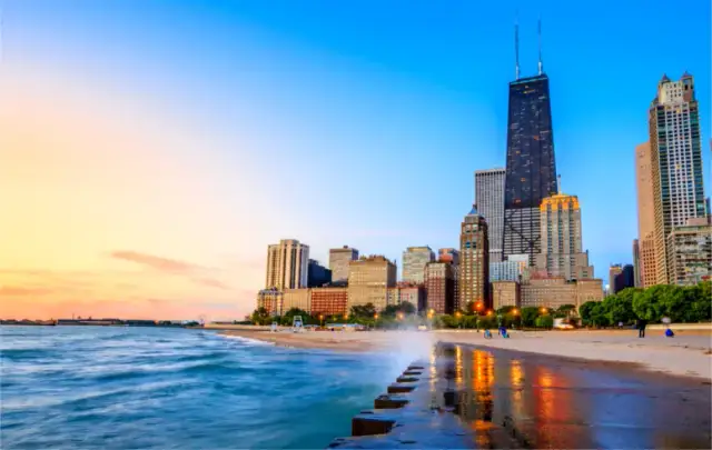 Wielkie Jeziora Amerykańskie: wszystko, co musisz wiedzieć o ich tajemnicach i wyzwaniach