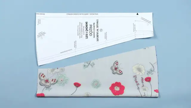 Ile materiału na spódnicę? Sprawdź, ile naprawdę potrzebujesz