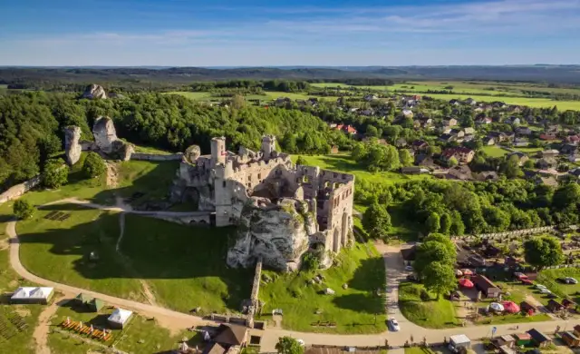 Trasy motocyklowe Mazowsze: Odkryj piękne widoki i atrakcje
