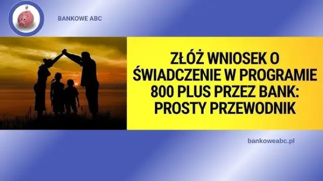 800 plus: Wniosek, zasady, wypłaty. Przewodnik eksperta