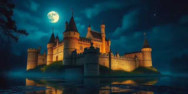 Nocleg w zamku Dolny Śląsk – wyjątkowe doświadczenia w historii