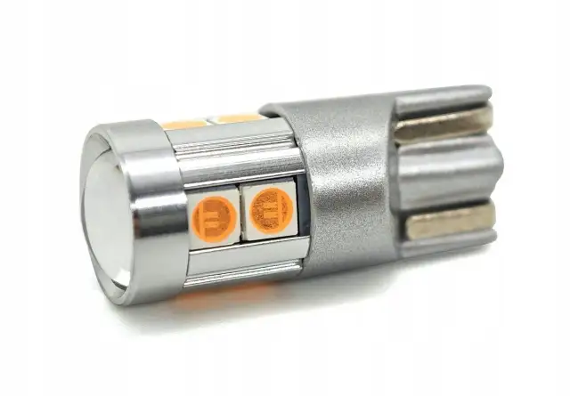 Żarówka W5W - Do czego służy i czy każdy LED będzie pasował?