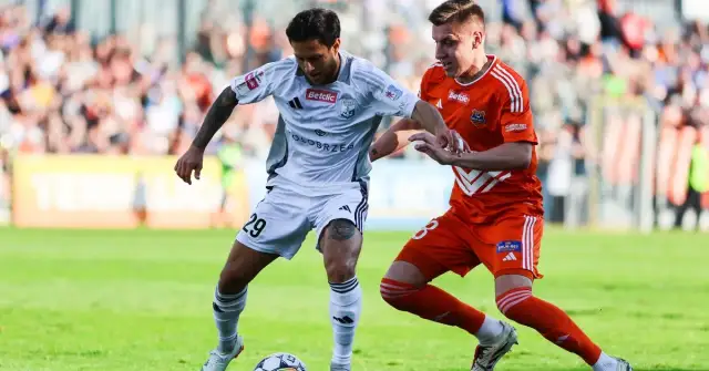 Kotwica Kołobrzeg która liga? Sprawdź aktualny status klubu