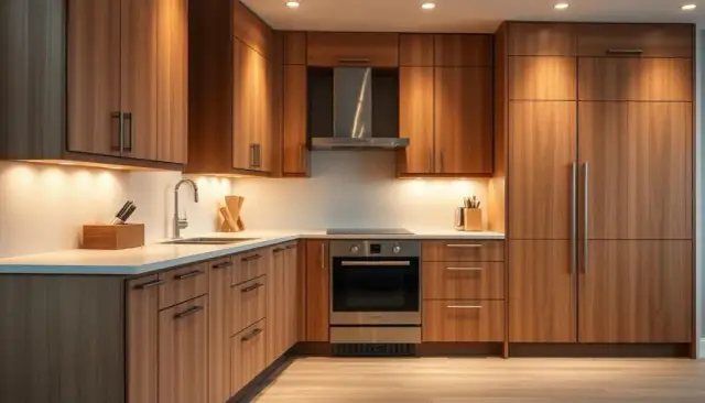 Samodzielna kuchnia na wymiar: Poradnik DIY krok po kroku