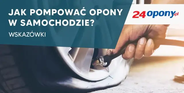 Jak pompować opony, aby uniknąć niebezpieczeństw i kosztów związanych z ich zużyciem