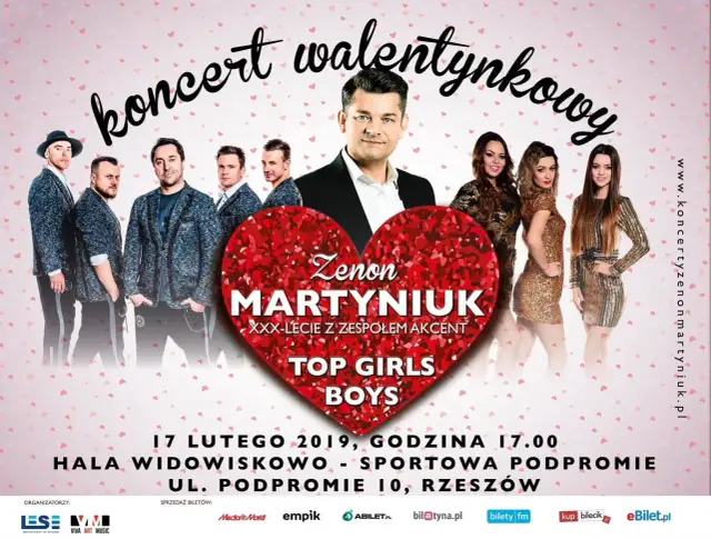 Ile kosztuje koncert Akcent? Sprawdź ceny biletów i szczegóły