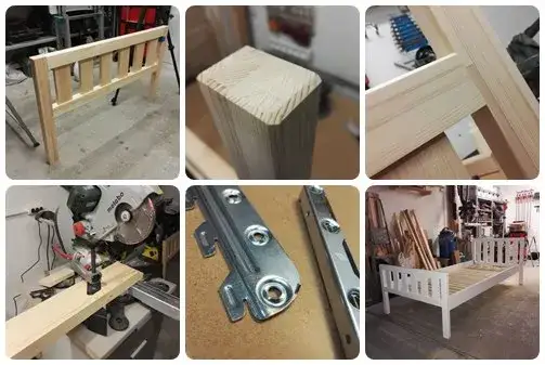 Łóżko dla dziecka DIY - jak stworzyć wyjątkowy mebel samodzielnie