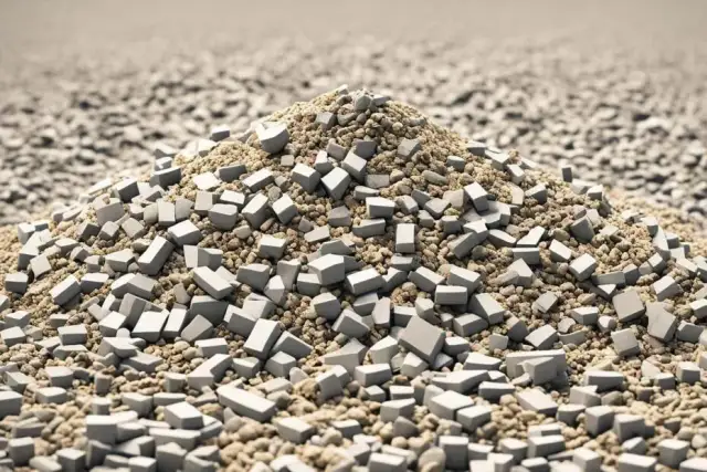 Jaki żwir do betonu B20? Kluczowe wymagania i błędy, których unikać