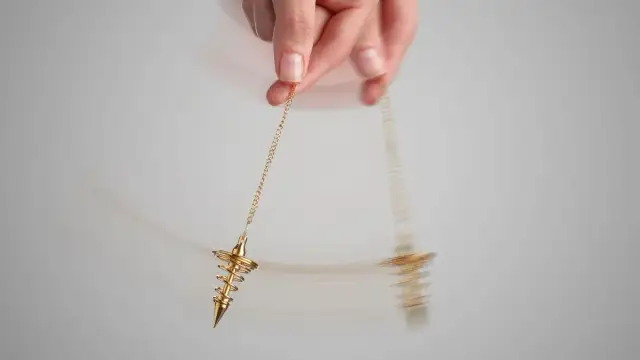 Wahadło podstawowe: Jak skutecznie używać w radiestezji i wróżbiarstwie