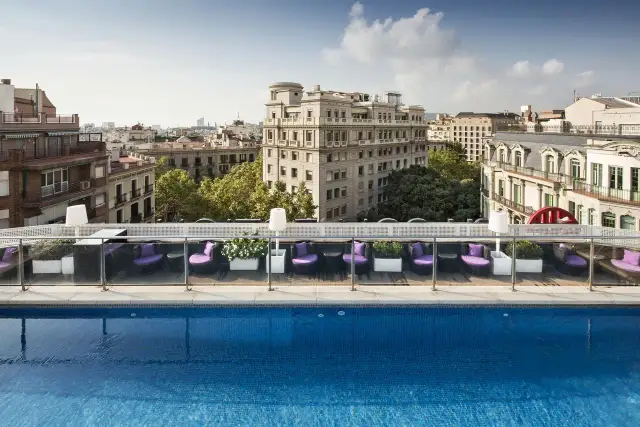 Nocleg w Barcelonie gdzie najlepiej - odkryj idealne miejsca na pobyt