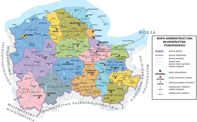 Szczecin jaki powiat - zaskakująca prawda o statusie administracyjnym