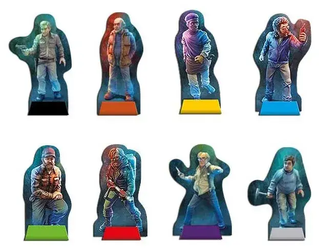 The Thing: Gra planszowa czy ten horror wciągnie Cię w paranoję?