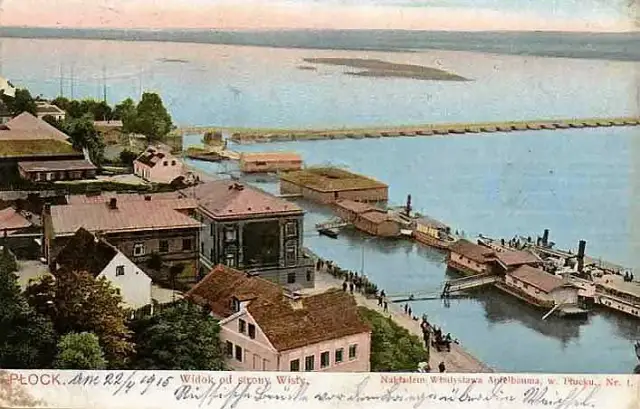 Nad jaką rzeką leży Płock? Odkryj tajemnice Wisły w mieście