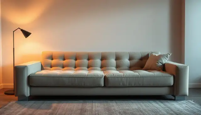 Jak poprawić komfort twardej kanapy i cieszyć się wygodą każdego dnia