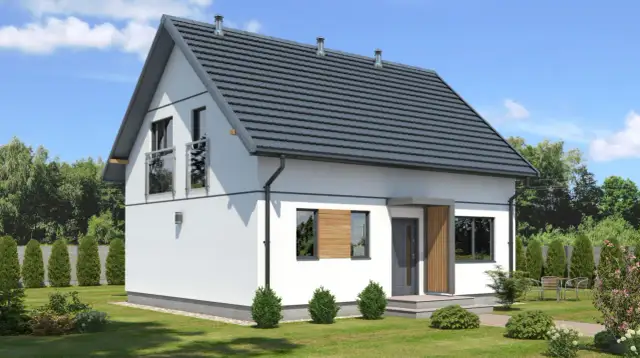 Dom modułowy: Zgłoszenie czy pozwolenie? Limit 70m². Uniknij błędów!