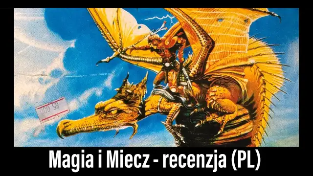 Magiczny miecz gra planszowa - historia, mechanika i opinie graczy