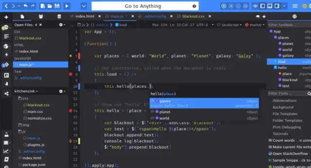 Najlepsze programy do HTML: darmowe i płatne edytory kodu