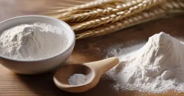 Łyżka mąki pszennej: ile gram? Sprawdź precyzyjny przelicznik