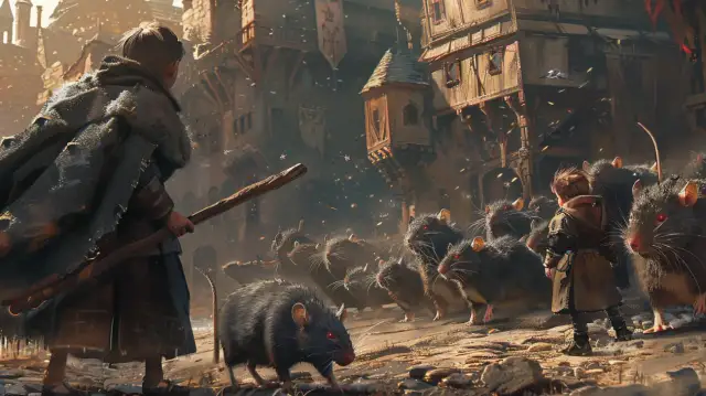 Nowy Tytuł A Plague Tale: Requiem na horyzoncie po sprzedaży 3 milionów egzemplarzy