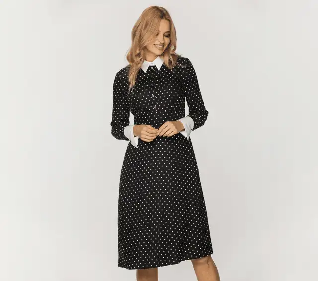 Styl retro lat 40: Jak wprowadzić elegancję do swojej garderoby