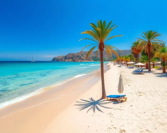 Ile trwa lot Katowice-Majorka? Poznaj dokładny czas i sekrety podróży