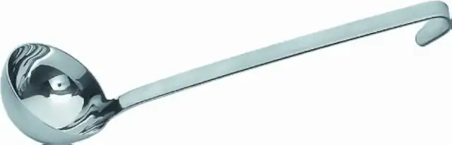 Chochla do zupy ile ml? Odkryj standardowe pojemności ladli