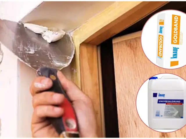 Obróbka drzwi po montażu - tynk czy listwy? Poradnik