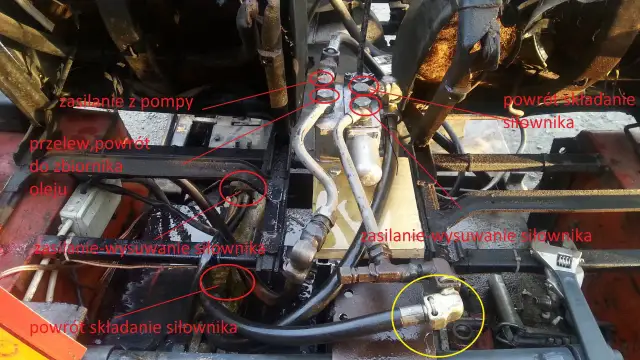 Jak podłączyć hebel w ciągniku? Uniknij błędów i chroń maszynę