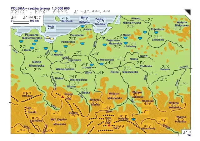 Jak rzeźba terenu wpływa na klimat? Zaskakujące fakty i przykłady