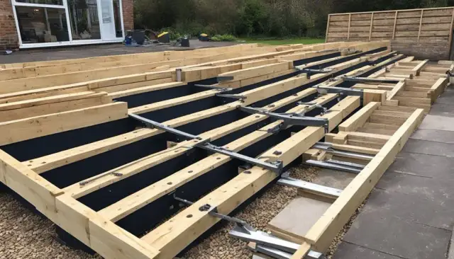 Jak zrobić schody z podkładów kolejowych - uniknij najczęstszych błędów