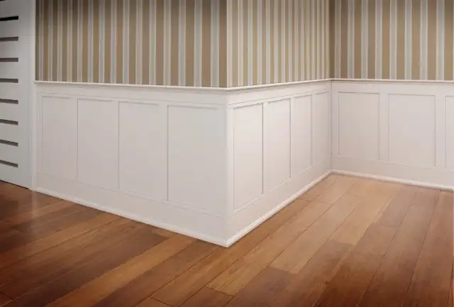 Ile kosztuje malowanie boazerii: szczegółowe zestawienie cen 2025