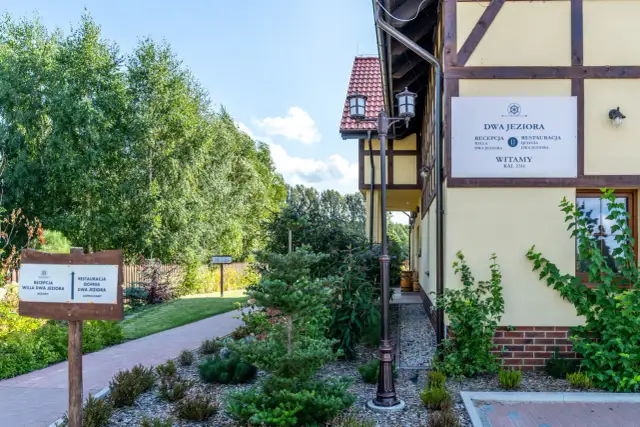 Willa Dwa Jeziora opinie - dlaczego goście wracają z uśmiechem?