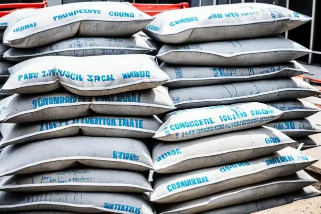 Ile worków zboża potrzebujesz na metr sześcienny? Sprawdź to teraz