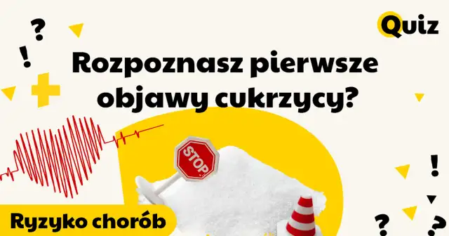 Uzależnienie od cukru: Objawy, mechanizm, test. Sprawdź się!