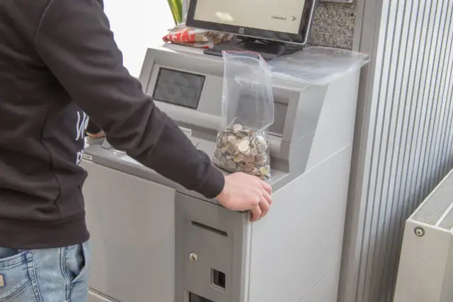 Maszyna do monet NBP gdzie znaleźć najbliższą lokalizację i godziny pracy