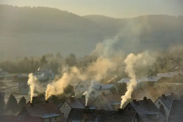 Smog: Jak powstaje? Dlaczego Polska dusi się zimą?