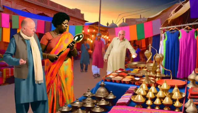 Czy w Indiach jest bezpiecznie? Odkryj zagrożenia i porady dla turystów