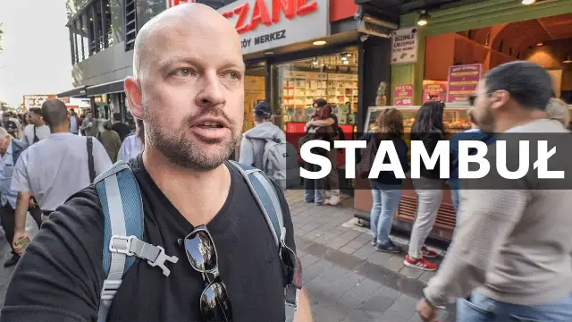 Gdzie leży Stambuł? Odkryj jego niezwykłą lokalizację na mapie