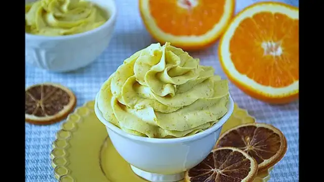 Krem pomarańczowy - Przepis na aromatyczny krem pomarańczowy do tortu
