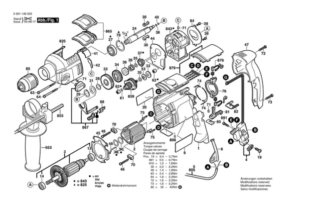 Jak łatwo wymienić uchwyt SDS w wiertarce Bosch: 5 prostych kroków