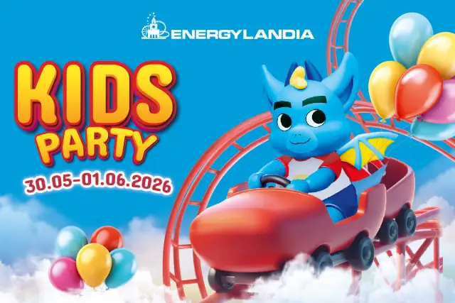 Energylandia 2026: Kiedy otwarta? Sprawdź aktualny kalendarz!